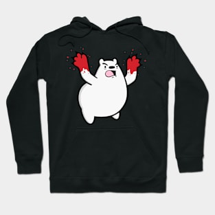 Polar Bear's Revenge Hoodie